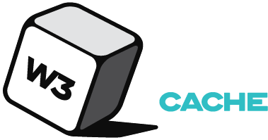 w3 total cache logo